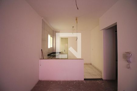 Sala  de apartamento à venda com 2 quartos, 63m² em Baeta Neves, São Bernardo do Campo