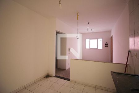 Apartamento à venda com 63m², 2 quartos e 1 vagaCozinha