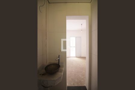 Apartamento à venda com 63m², 2 quartos e 1 vagaQuarto 1 - Suíte Banheiro 