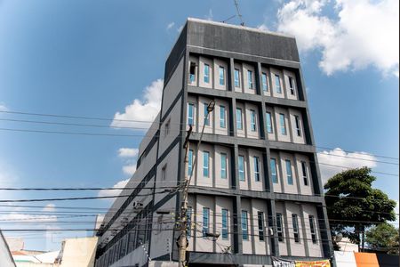 Studio para alugar com 17m², 1 quarto e sem vagaFachada