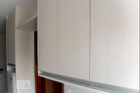 Studio para alugar com 17m², 1 quarto e sem vagaCozinha - Armários