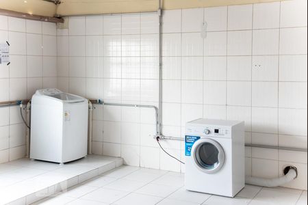 Studio para alugar com 17m², 1 quarto e sem vagaLavanderia Coletiva