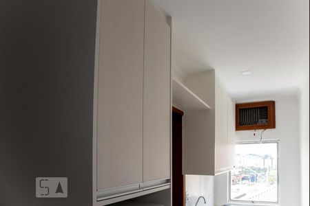 Studio para alugar com 17m², 1 quarto e sem vagaCozinha - Armários