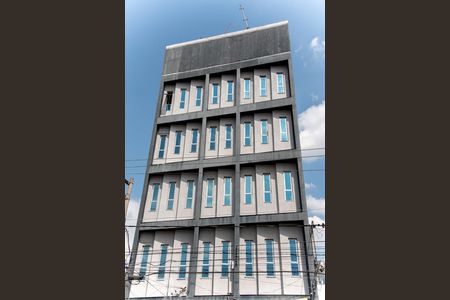 Studio para alugar com 17m², 1 quarto e sem vagaFachada