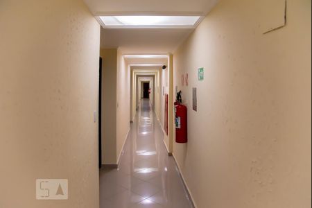 Studio para alugar com 17m², 1 quarto e sem vagaCorredor