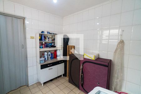 Casa à venda com 131m², 2 quartos e 4 vagasLavanderia