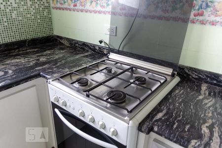 Apartamento à venda com 55m², 1 quarto e 1 vagaCozinha