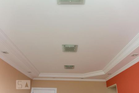 Sala de apartamento à venda com 1 quarto, 55m² em Baeta Neves, São Bernardo do Campo