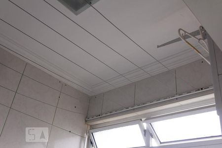 Apartamento à venda com 55m², 1 quarto e 1 vagaLavanderia