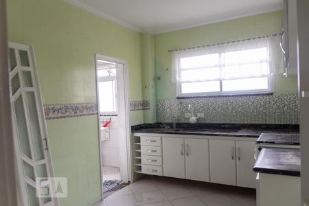 Apartamento à venda com 55m², 1 quarto e 1 vagaCozinha