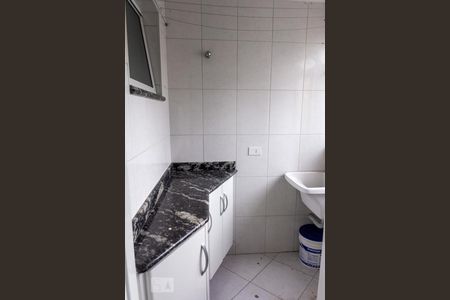 Apartamento à venda com 55m², 1 quarto e 1 vagaLavanderia