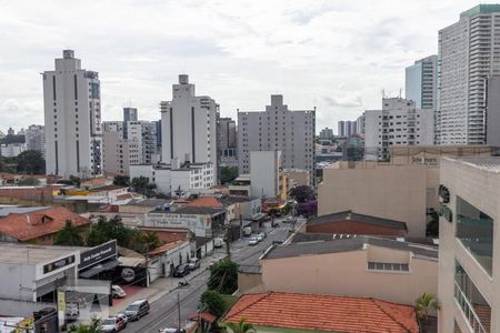 Apartamento à venda com 55m², 1 quarto e 1 vagaLavanderia - vista