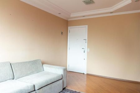 Sala de apartamento à venda com 1 quarto, 55m² em Baeta Neves, São Bernardo do Campo