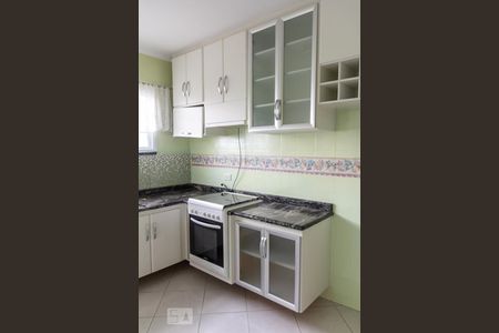 Apartamento à venda com 55m², 1 quarto e 1 vagaCozinha