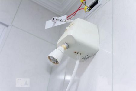 Banheiro de apartamento à venda com 1 quarto, 55m² em Baeta Neves, São Bernardo do Campo