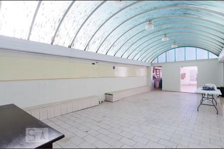 Apartamento à venda com 55m², 1 quarto e 1 vagaÁrea comum