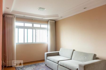 Sala de apartamento à venda com 1 quarto, 55m² em Baeta Neves, São Bernardo do Campo