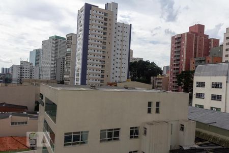 Apartamento à venda com 55m², 1 quarto e 1 vagaCozinha - vista