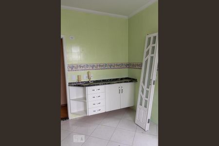 Apartamento à venda com 55m², 1 quarto e 1 vagaCozinha