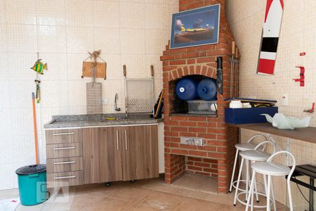 Casa à venda com 150m², 3 quartos e 4 vagasChurrasqueira