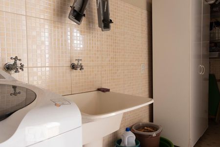 Casa à venda com 150m², 3 quartos e 4 vagasLavanderia