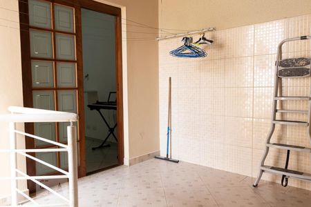 Casa à venda com 150m², 3 quartos e 4 vagasLavanderia