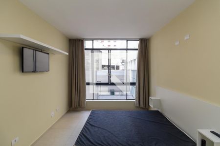 Studio de kitnet/studio para alugar com 1 quarto, 23m² em Vila Buarque, São Paulo