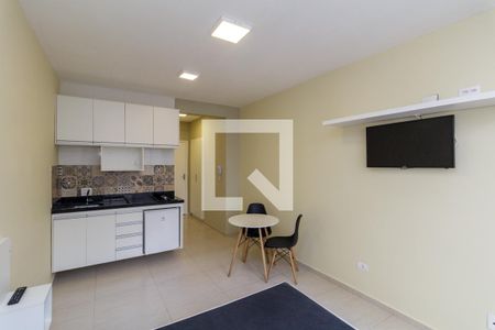 Studio de kitnet/studio para alugar com 1 quarto, 23m² em Vila Buarque, São Paulo