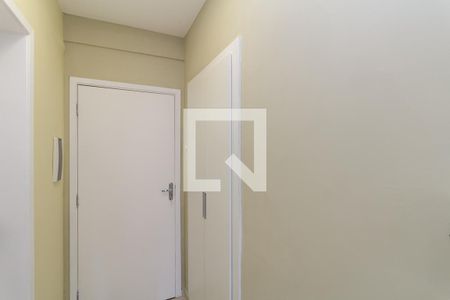 Hall de Entrada de kitnet/studio para alugar com 1 quarto, 23m² em Vila Buarque, São Paulo