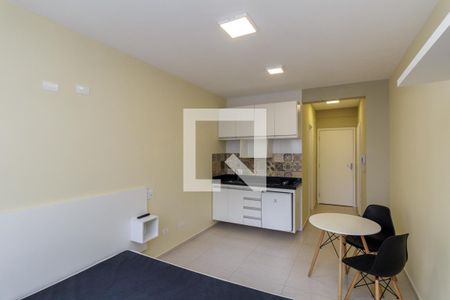 Studio de kitnet/studio para alugar com 1 quarto, 23m² em Vila Buarque, São Paulo