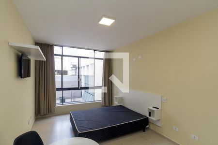 Studio de kitnet/studio para alugar com 1 quarto, 23m² em Vila Buarque, São Paulo