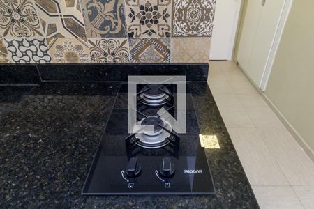 Studio para alugar com 23m², 1 quarto e sem vagaCozinha