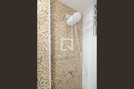 Studio para alugar com 23m², 1 quarto e sem vagaBanheiro