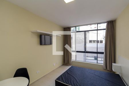 Studio de kitnet/studio para alugar com 1 quarto, 23m² em Vila Buarque, São Paulo