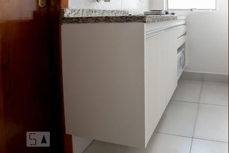 Studio à venda com 15m², 1 quarto e 1 vagaCozinha - Pia