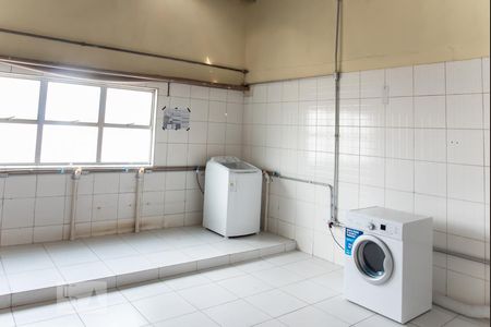 Studio à venda com 15m², 1 quarto e 1 vagaLavanderia Coletiva