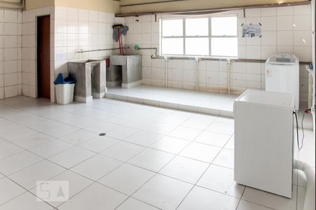 Studio à venda com 15m², 1 quarto e 1 vagaLavanderia Coletiva