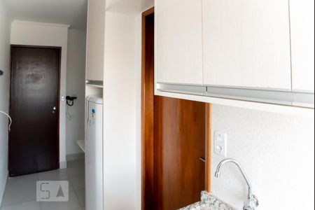 Studio à venda com 15m², 1 quarto e 1 vagaCozinha