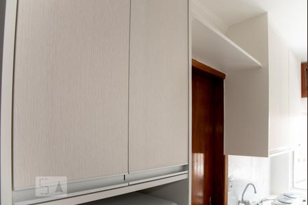 Studio à venda com 15m², 1 quarto e 1 vagaCozinha - Armários