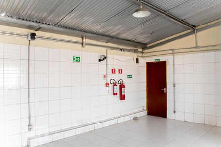 Studio à venda com 15m², 1 quarto e 1 vagaLavanderia Coletiva