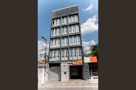 Studio à venda com 15m², 1 quarto e 1 vagaFachada