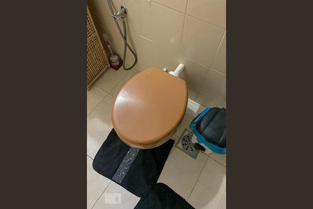 Apartamento para alugar com 130m², 3 quartos e 1 vagaBanheiro da Suíte