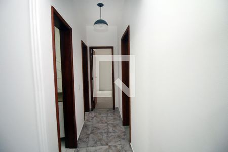 Corredor de apartamento para alugar com 3 quartos, 130m² em Braz de Pina, Rio de Janeiro