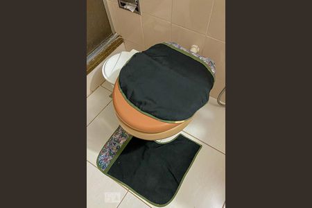 Apartamento para alugar com 130m², 3 quartos e 1 vagaBanheiro Social