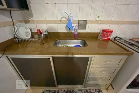 Apartamento para alugar com 130m², 3 quartos e 1 vagaCozinha