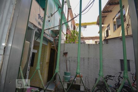 Vista Cozinha de kitnet/studio para alugar com 1 quarto, 35m² em Recreio dos Bandeirantes, Rio de Janeiro