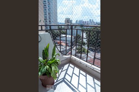 Varanda de apartamento para alugar com 3 quartos, 87m² em Mandaqui, São Paulo
