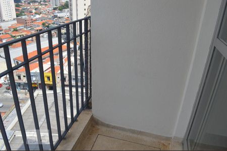 Sacada de apartamento à venda com 2 quartos, 53m² em Vila Gustavo, São Paulo