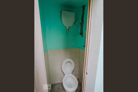 Casa à venda com 60m², 1 quarto e 1 vagaBanheiro de Serviço