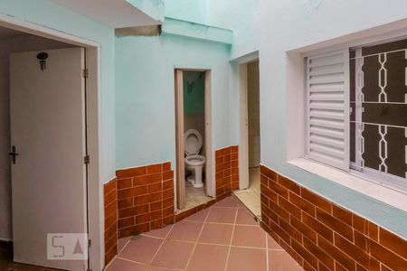 Casa à venda com 60m², 1 quarto e 1 vagaQuintal